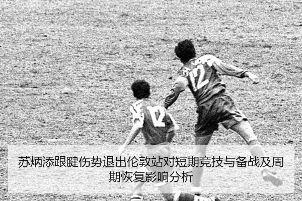 苏炳添跟腱伤势退出伦敦站对短期竞技与备战及周期恢复影响分析