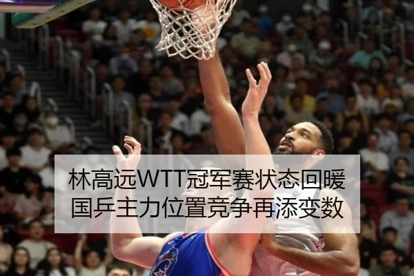 林高远WTT冠军赛状态回暖 国乒主力位置竞争再添变数